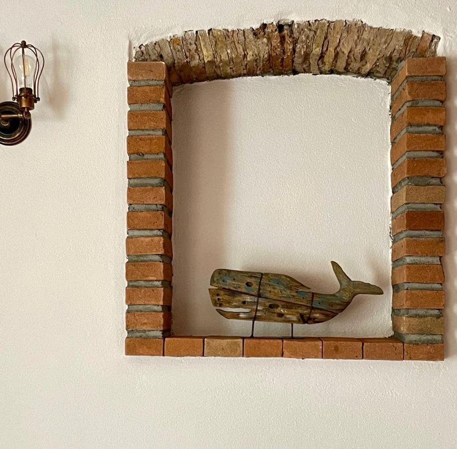 קאפו ואטיצ'אנו Villa Maria Elena Charme B&B מראה חיצוני תמונה