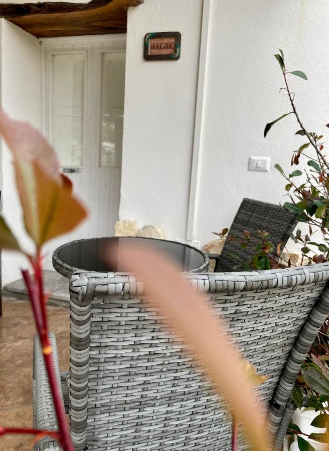 קאפו ואטיצ'אנו Villa Maria Elena Charme B&B מראה חיצוני תמונה