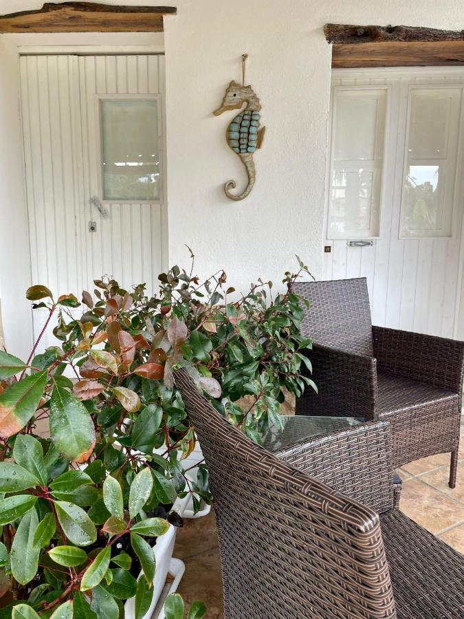 קאפו ואטיצ'אנו Villa Maria Elena Charme B&B מראה חיצוני תמונה