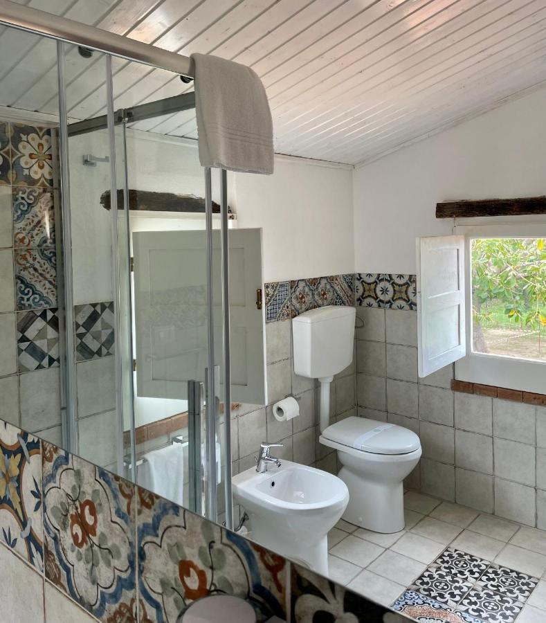קאפו ואטיצ'אנו Villa Maria Elena Charme B&B מראה חיצוני תמונה