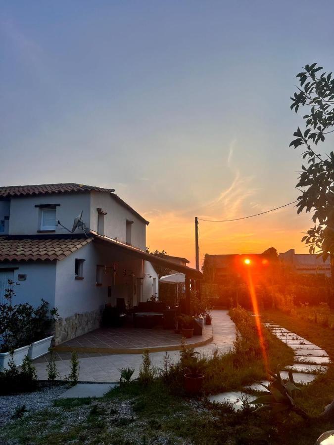 קאפו ואטיצ'אנו Villa Maria Elena Charme B&B מראה חיצוני תמונה